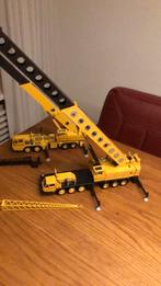 2x Grove kranen, Hobby en Vrije tijd, Modelauto's | 1:50, Ophalen of Verzenden, Gebruikt, Hijskraan, Tractor of Landbouw, Overige merken