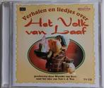 CD-Efteling Verhalen en Liedjes over- het Volk van Laaf 1998, Cd's en Dvd's, Cd's | Kinderen en Jeugd, 6 tot 9 jaar, Ophalen of Verzenden