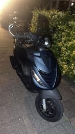 Piaggio zip 4t 2016 50cc, Fietsen en Brommers, Scooters | Piaggio, Ophalen, Gebruikt, Zip, 50 cc