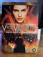 V for Vendetta, Ophalen of Verzenden, Zo goed als nieuw, Vanaf 16 jaar