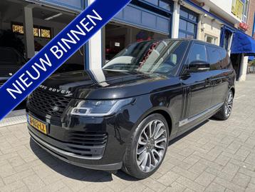Land Rover Range Rover 4.4 SDV8 LWB Autobiography FULL OPTIO beschikbaar voor biedingen