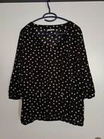 Mooie Ballon top maat 44 Janina, Kleding | Dames, Tops, Zwart, Maat 42/44 (L), Ophalen of Verzenden, Zo goed als nieuw