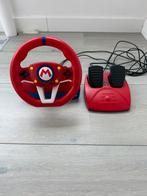 Nintendo Mario Kart wheel pro, Ophalen, Zo goed als nieuw, Switch, Stuurtje of Sportattribuut