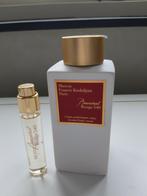 Baccarat Rouge 540 Body Cream 250ML + 11ML Verstuiver., Verzenden, Nieuw