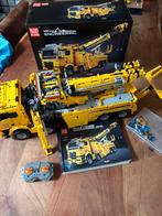 Mould King 17028, Ophalen of Verzenden, Zo goed als nieuw, Duplo