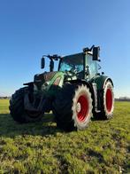 Fendt 724 profi plus, Ophalen