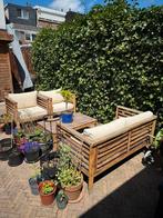 Loungeset / Tuinset 4-person, Ophalen, Zo goed als nieuw