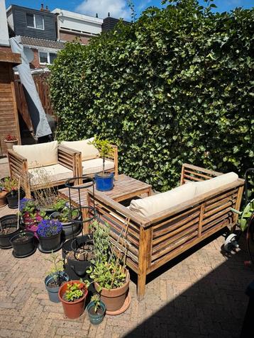 Loungeset / Tuinset 4-person beschikbaar voor biedingen