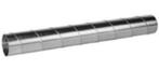Spiro buis Ø 100 mm 3000 mm lang - OPHALEN -, Doe-het-zelf en Verbouw, Buizen en Afvoer, Ophalen, Pvc