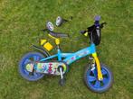 Kinderfiets, Ophalen, Gebruikt, Minder dan 16 inch, Zijwieltjes