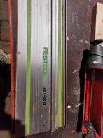 Festool Geleiderail Invalzaag, Doe-het-zelf en Verbouw, Ophalen, Gebruikt