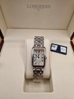 Longines DolceVita - 23.3x37mm - Ref. L5.512.4.71.6, Overige merken, Staal, Staal, .