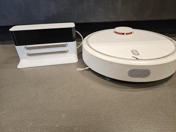 Mi Robot Vacuum Cleaner – robotstofzuiger beschikbaar voor biedingen
