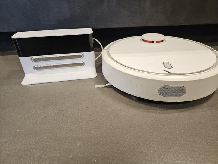 Mi Robot Vacuum Cleaner – robotstofzuiger, Witgoed en Apparatuur, Stofzuigers, Zo goed als nieuw, Robotstofzuiger, Ophalen of Verzenden