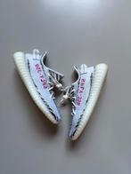 Yeezy Zebra 350 maat 44 zgan, Ophalen of Verzenden, Zo goed als nieuw, Wit