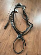 Gebruikt hoofdstel met mexicaanse neusriem maat full, Dieren en Toebehoren, Paarden en Pony's | Hoofdstellen en Tuigage, Ophalen of Verzenden