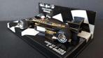 Lotus Renault 97t Elio de Angelis JpS 1:43 Minichamps Pol, Hobby en Vrije tijd, Modelauto's | 1:43, Verzenden, Nieuw, Auto, MiniChamps