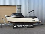 Primeur 615 Tender + 60pk Suzuki 2023, Watersport en Boten, 6 meter of meer, Nieuw, Buitenboordmotor, Polyester