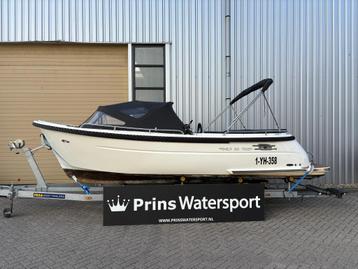 Primeur 615 Tender + 60pk Suzuki 2023 beschikbaar voor biedingen