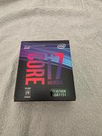 Intel I7-8700K Tray, 6-core, LGA 1151, Ophalen of Verzenden, Zo goed als nieuw