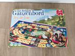 Oud Hollands Ganzenbord - Compleet!, Vijf spelers of meer, Ophalen of Verzenden, Gebruikt, Jumbo