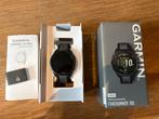 Garmin Forerunner 165 - Nieuw in doos!, Zwart, Nieuw, Ophalen of Verzenden, Waterdicht