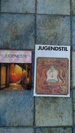 2 jugendstil boeken, Verzenden, Zo goed als nieuw