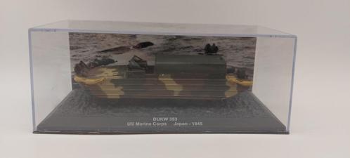 Deagostini DUKW 353, Hobby en Vrije tijd, Modelbouw | Auto's en Voertuigen, Nieuw, Tank, 1:50 of kleiner, Overige merken, Verzenden