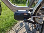 Elektrische fiets, Fietsen en Brommers, Fietsen | Dames | Damesfietsen, Ophalen, Gebruikt