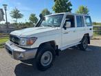 Toyota Land Cruiser LX LANG 5 PERSOONS 4x4 Airco 4.2 6 Cilin, Gebruikt, Wit, Bedrijf, SUV of Terreinwagen