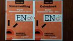 Samenvatting en oefenboek Engels VMBO KB 2022 - 2023, Boeken, Ophalen of Verzenden, Nieuw, VMBO, Engels