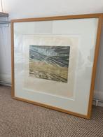 Ingelijste zeefdruk José op ten Berg 2005 gesigneerd, Antiek en Kunst, Kunst | Litho's en Zeefdrukken, Ophalen