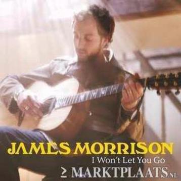 James Morrison - I Won't Let You Go (PROMO) beschikbaar voor biedingen