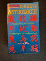 Chinese Astrologie, Ophalen of Verzenden, Zo goed als nieuw, Astrologie, Achtergrond en Informatie