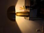 Gouden tafellamp, Ophalen of Verzenden, Zo goed als nieuw, Minder dan 50 cm