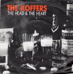 THE KOFFERS  -  The head & the heart, Gebruikt, 7 inch, Single, Ophalen of Verzenden