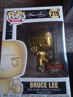 Funko Pop! Movies Bruce Lee #219 - Special Edition, Verzamelen, Poppetjes en Figuurtjes, Ophalen of Verzenden, Zo goed als nieuw