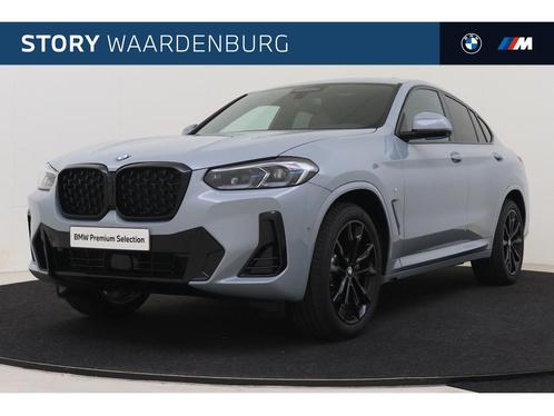 BMW X4 xDrive30i High Executive M Sport Automaat / Panoramad, Auto's, BMW, Particulier, Te koop, X4, 4x4, ABS, Achteruitrijcamera