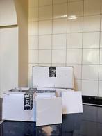 Handgemaakte oud Hollandse Witjes - 3 dozen, Doe-het-zelf en Verbouw, Tegels, Zo goed als nieuw, Minder dan 5 m², Wandtegels, Keramiek