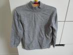 Zara - sportieve grijze trui maat 104, Trui of Vest, Ophalen of Verzenden, Zo goed als nieuw, Zara
