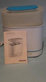 Philips flessensterilisator, Ophalen of Verzenden, Zo goed als nieuw