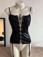 Topje maat M, Kleding | Dames, Maat 38/40 (M), Zwart, Nieuw, Ophalen of Verzenden