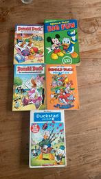 Donald Duck pockets 5 stuks, Ophalen of Verzenden, Zo goed als nieuw