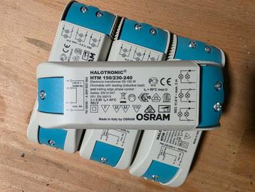 OSRAM Halotronic led-trafo HTM 150 230-240 beschikbaar voor biedingen
