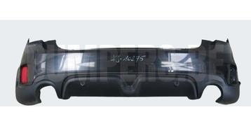 Bumper Mini Countryman F60 JCW 17-20 5112-7389378 Achterbump beschikbaar voor biedingen
