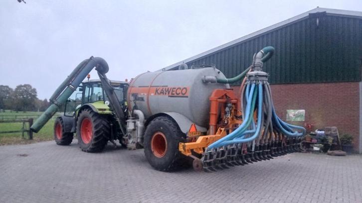 Kaweco mesttank, Zakelijke goederen, Agrarisch | Werktuigen, Gewasbescherming en Bemesting, Ophalen of Verzenden