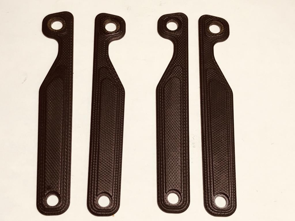 Leatherman Wave Alpha Obsidian Black Parts Modding NEW, Maarten@MrMultitool.com, Nieuw, Ophalen of Verzenden, MrMultitool.com