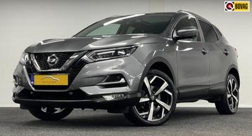 Nissan Qashqai 1.3 DIG-T Tekna*Panodak*Trekhaak*Leder*Automa beschikbaar voor biedingen