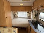 Caravelair Antares 395 bouwjaar 2001 met voortent en luifel, Caravans en Kamperen, Overige typen, Luifel, Bedrijf, Treinzit