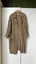 Diega 3XL - 100% linnen jas, Kleding | Dames, Ophalen of Verzenden, Zo goed als nieuw, Maat 46/48 (XL) of groter